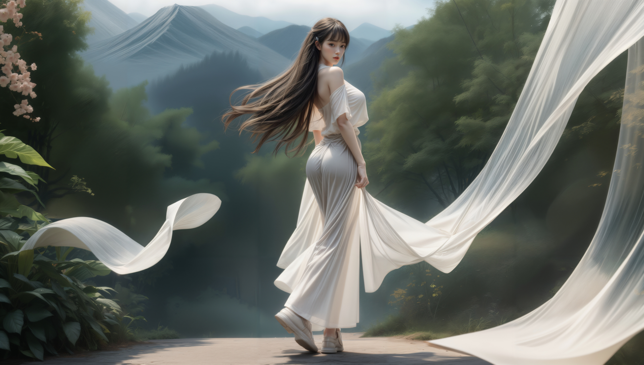 新疆巩固拓展塔克拉玛干沙漠锁边成果 新增植绿扩边479万亩